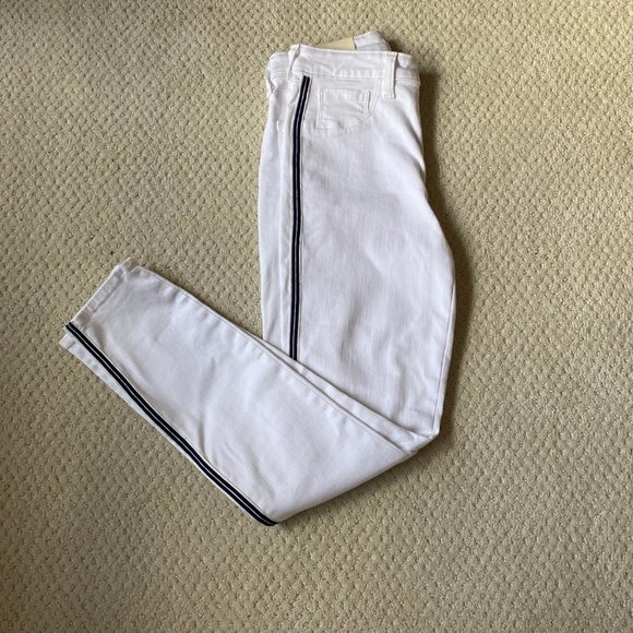 L'Agence Paris White Jeans - Picture 2 of 3